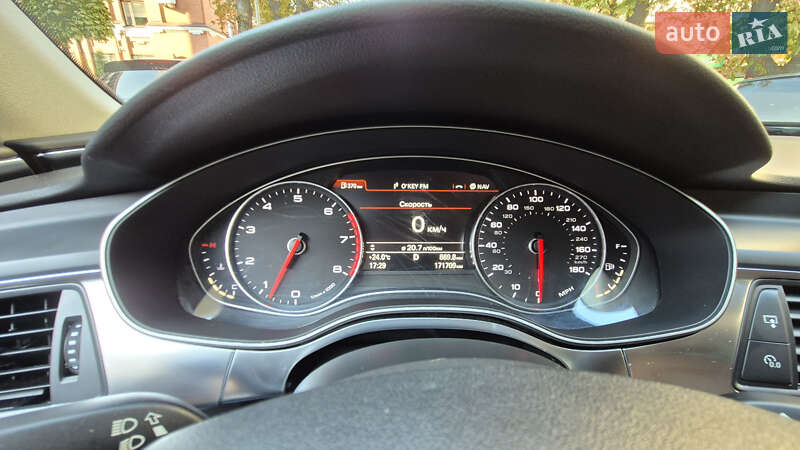 Седан Audi A6 2013 в Хмельницькому фото 22 Седан Audi A6 2013 в Хмельницькому