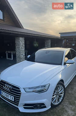 Седан Audi A6 2015 в 