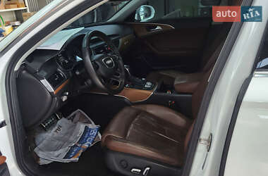Седан Audi A6 2015 в 