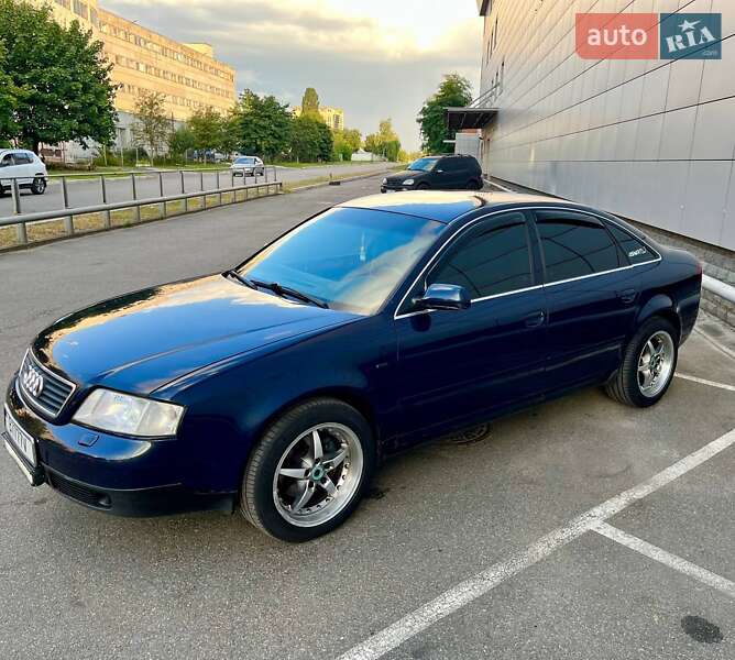 Седан Audi A6 1999 в Броварах фото 3 Седан Audi A6 1999 в Броварах