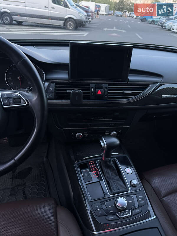 Седан Audi A6 2012 в Одессе