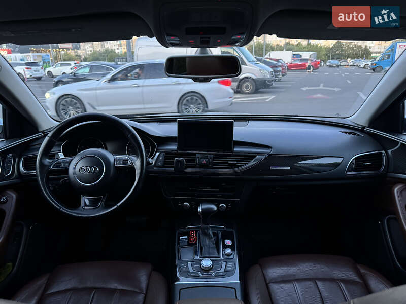 Седан Audi A6 2012 в Одессе