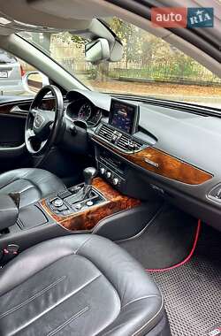 Седан Audi A6 2013 в Черноморске
