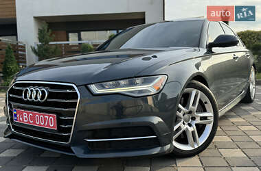 Седан Audi A6 2016 в Стрию