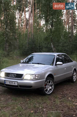 Седан Audi A6 1997 в 