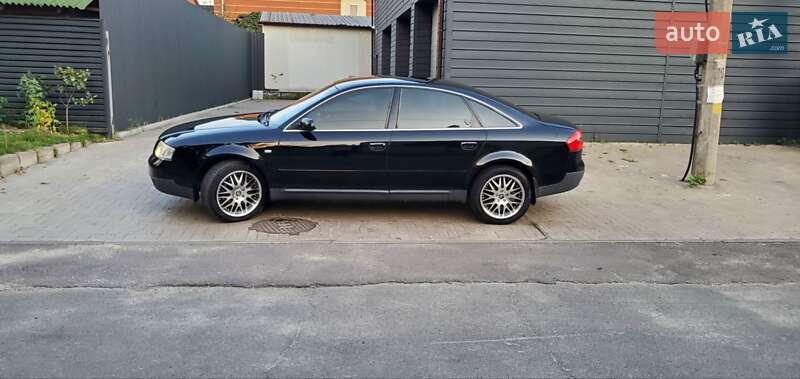 Седан Audi A6 1999 в Киеве