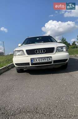 Универсал Audi A6 1996 в 