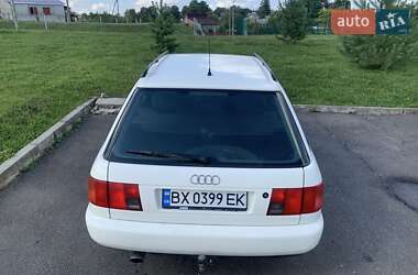 Универсал Audi A6 1996 в 