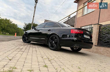 Седан Audi A6 2014 в 