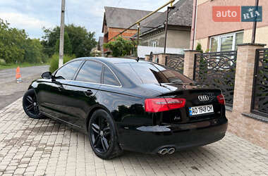 Седан Audi A6 2014 в 