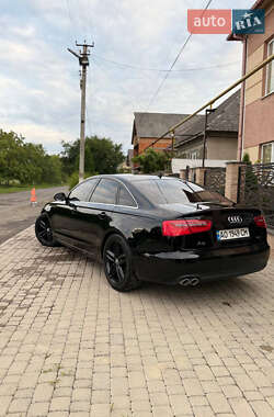 Седан Audi A6 2014 в 