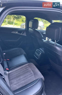 Седан Audi A6 2014 в 