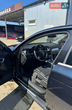 Седан Audi A6 2009 в 