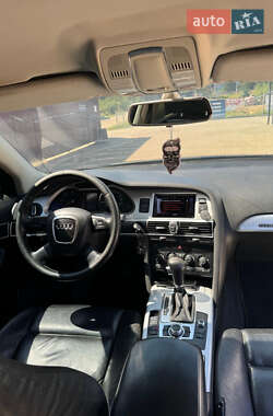Седан Audi A6 2009 в 