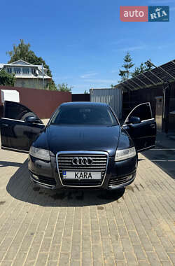 Седан Audi A6 2009 в 