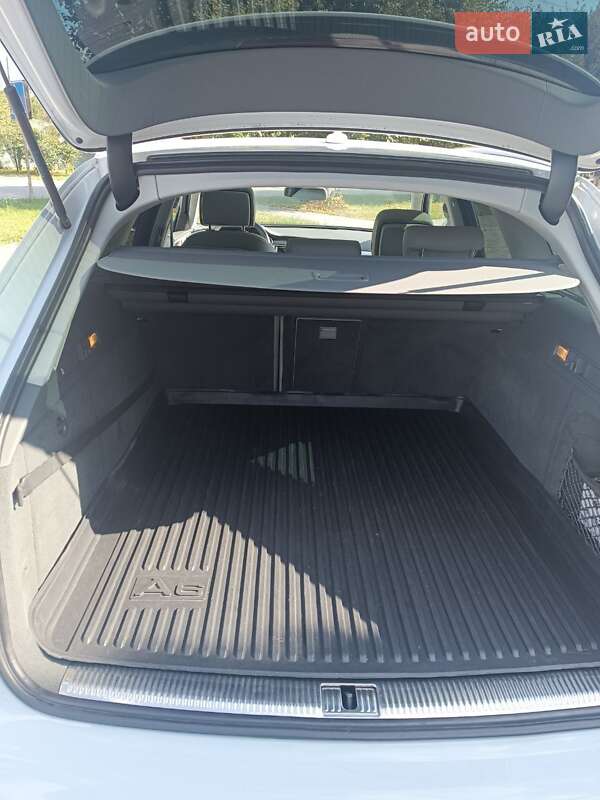 Универсал Audi A6 2013 в Староконстантинове