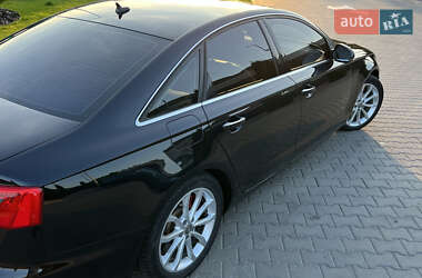 Седан Audi A6 2013 в Тернополі