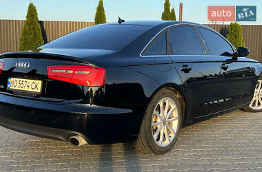 Седан Audi A6 2013 в Тернополі