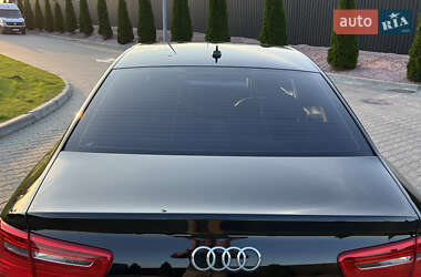 Седан Audi A6 2013 в Тернополі