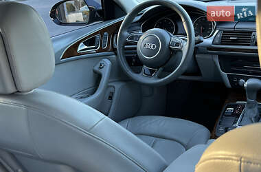Седан Audi A6 2013 в Тернополі