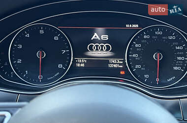 Седан Audi A6 2013 в Тернополі