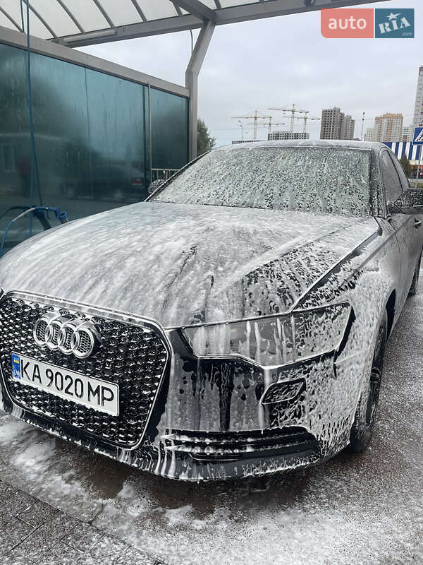 Седан Audi A6 2011 в Киеве