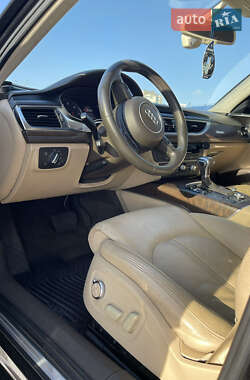 Седан Audi A6 2011 в Киеве