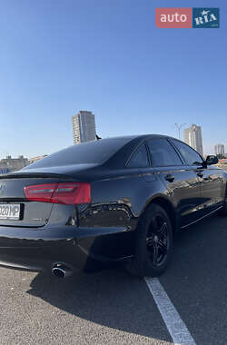 Седан Audi A6 2011 в Киеве