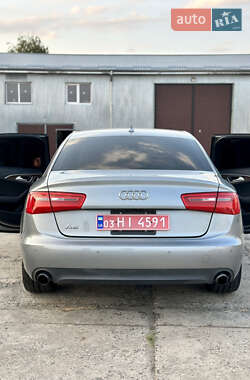 Седан Audi A6 2013 в Володимирі