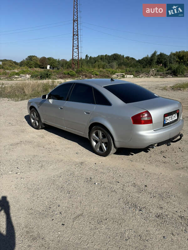Седан Audi A6 2004 в Смілі