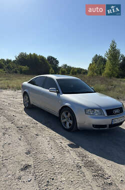 Седан Audi A6 2004 в 