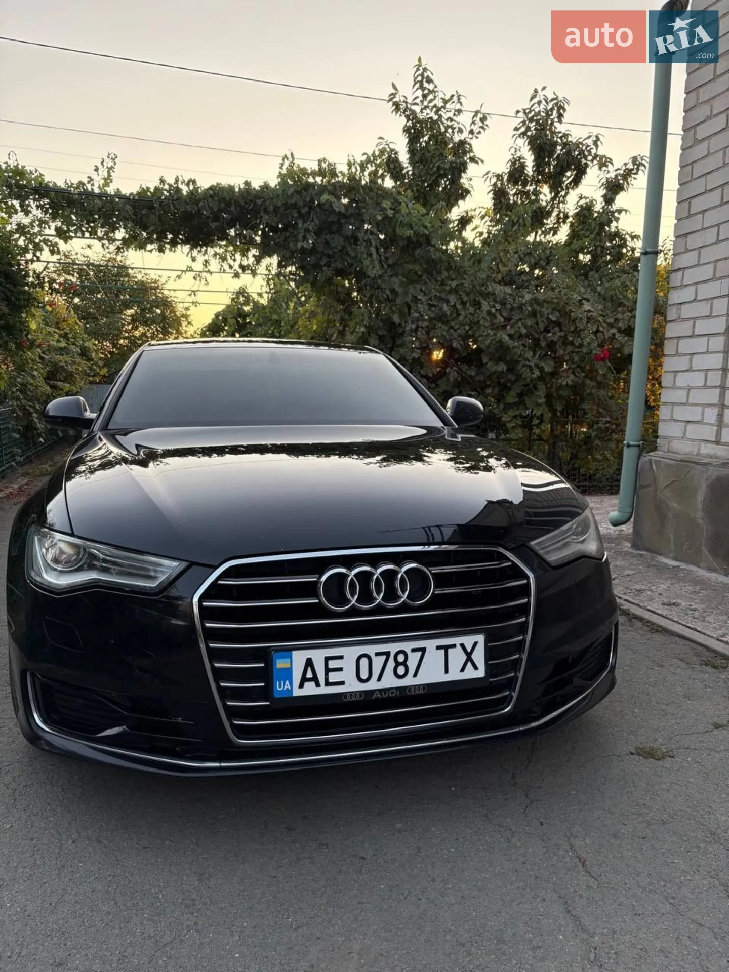 2015 Audi A6 - мініатюра 6