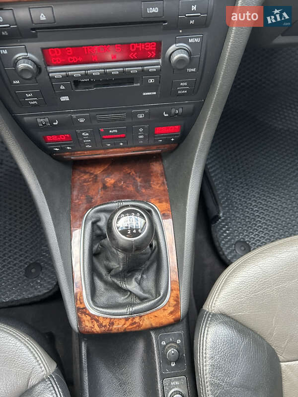 Универсал Audi A6 2004 в Баре фото 4 Универсал Audi A6 2004 в Баре