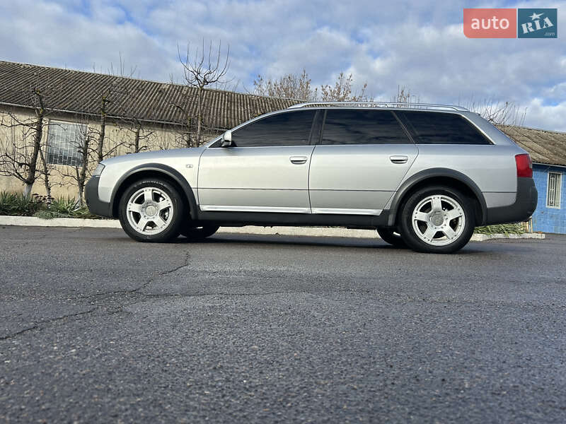 Audi A6 2004