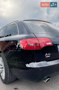 Універсал Audi A6 2006 в 