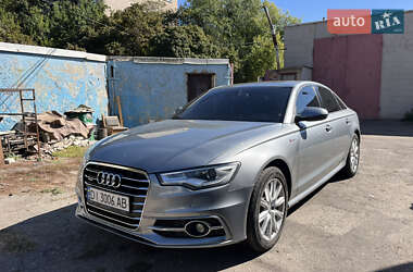 Седан Audi A6 2011 в Харькове