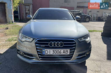 Седан Audi A6 2011 в 