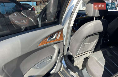 Седан Audi A6 2011 в 