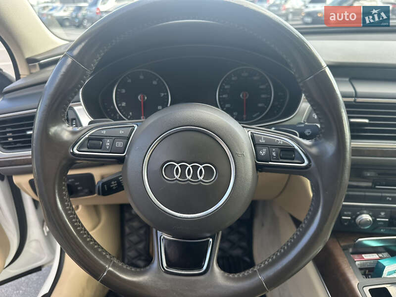 Седан Audi A6 2012 в Києві
