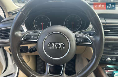 Седан Audi A6 2012 в 