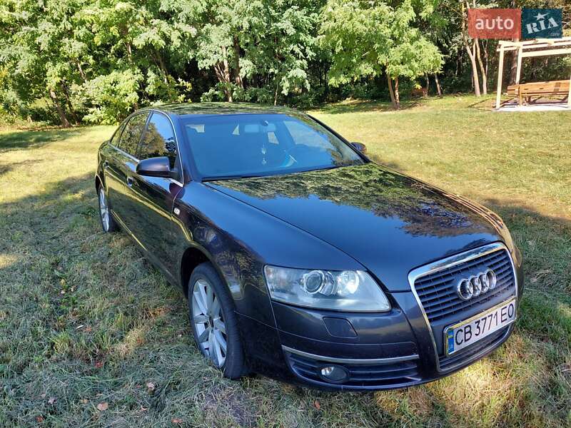 Седан Audi A6 2006 в Прилуках фото 3 Седан Audi A6 2006 в Прилуках