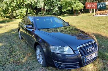 Седан Audi A6 2006 в 