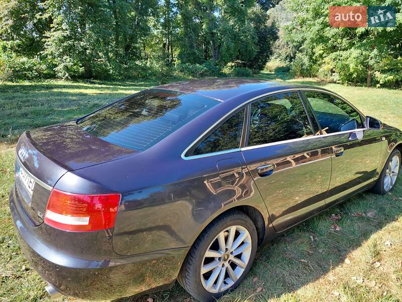 Седан Audi A6 2006 в Прилуках фото 7 Седан Audi A6 2006 в Прилуках