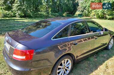 Седан Audi A6 2006 в 