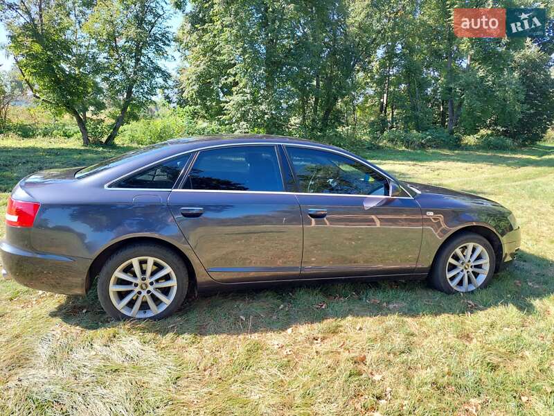 Седан Audi A6 2006 в Прилуках фото 10 Седан Audi A6 2006 в Прилуках