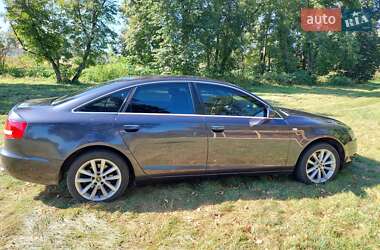Седан Audi A6 2006 в 