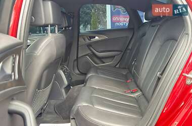 Седан Audi A6 2016 в 