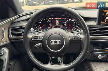 Седан Audi A6 2016 в 