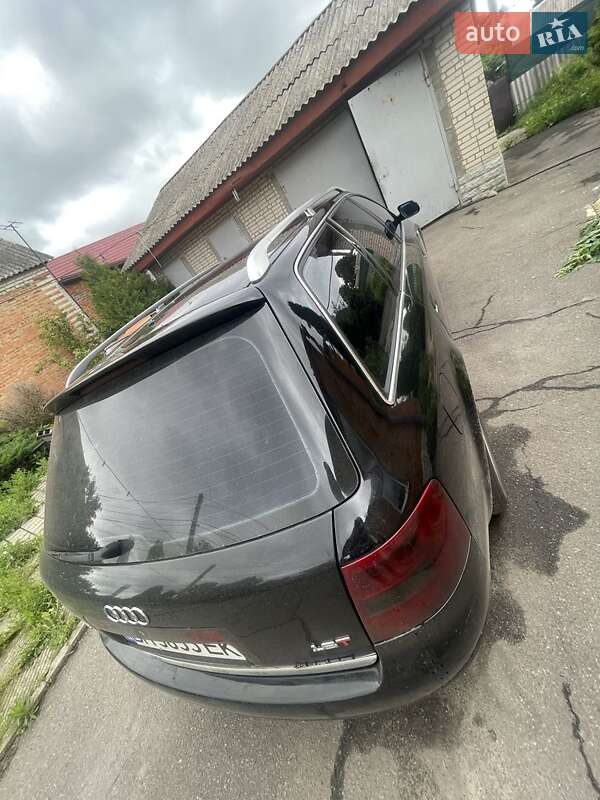 Универсал Audi A6 2001 в Сумах