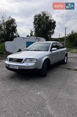 Седан Audi A6 1999 в 